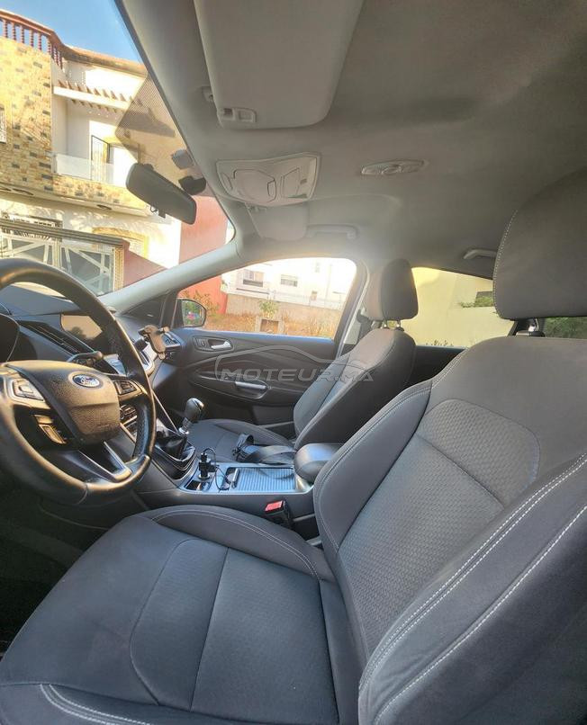 ford kuga 2017