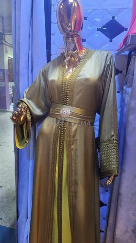 Caftan Takchita fait main