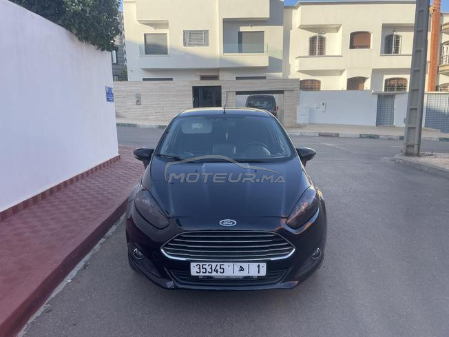 ford fiesta 2016