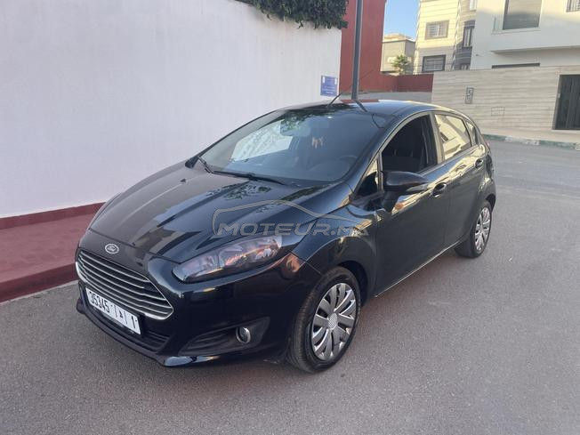 ford fiesta 2016