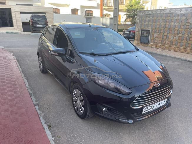 ford fiesta 2016