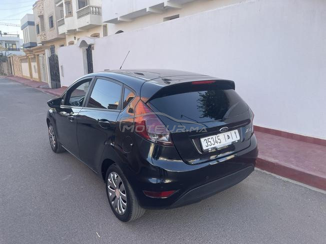 ford fiesta 2016