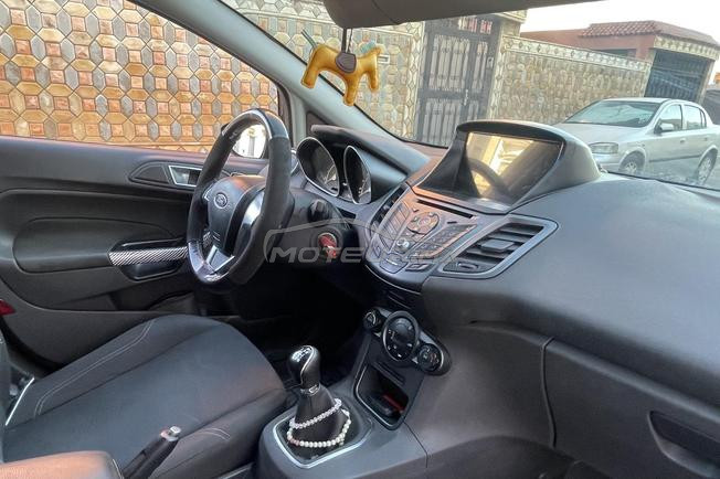 ford fiesta 2016