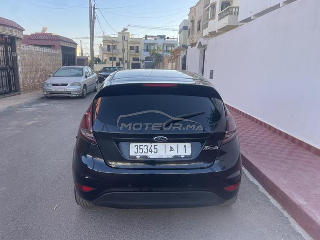 ford fiesta 2016