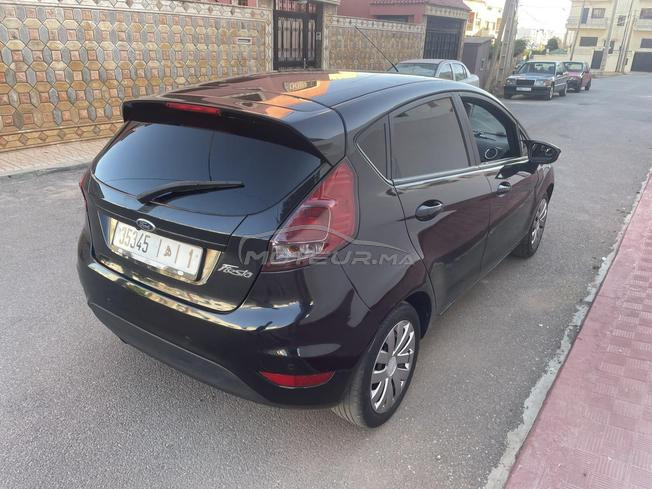 ford fiesta 2016