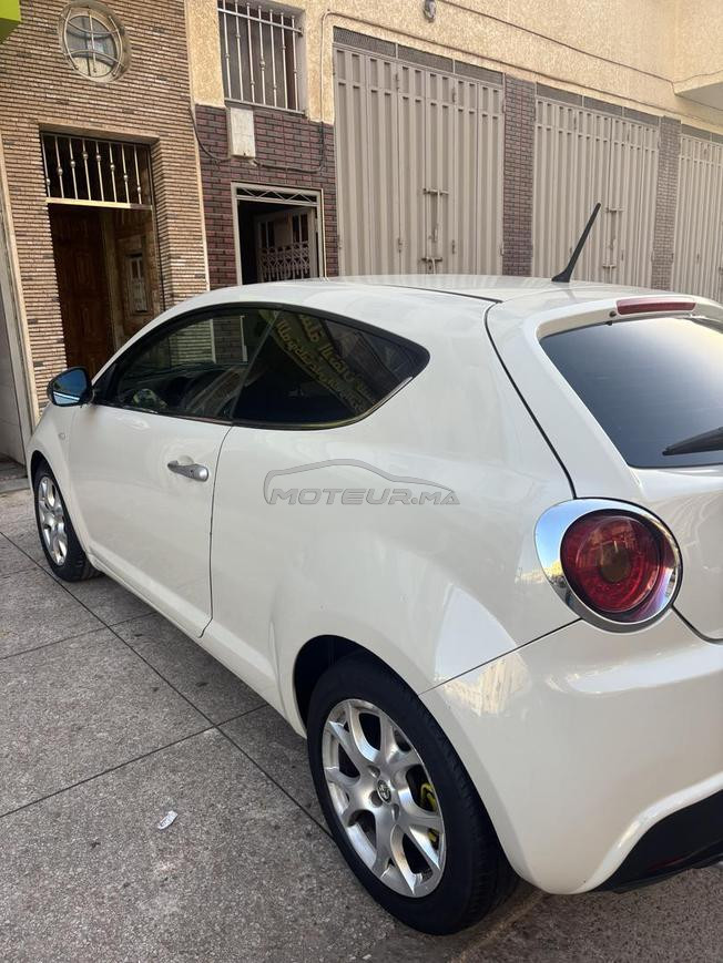 Alfa Romeo Mito Automatic 
