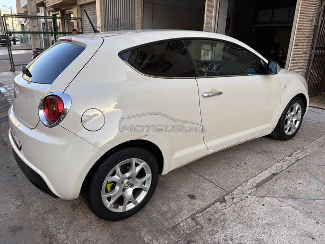 Alfa Romeo Mito Automatic 