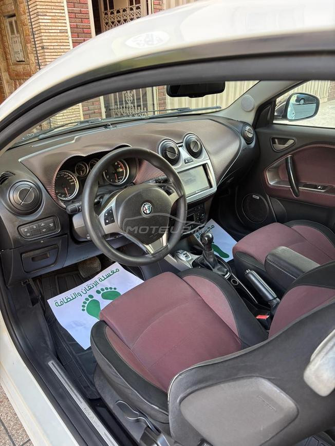 Alfa Romeo Mito Automatic 