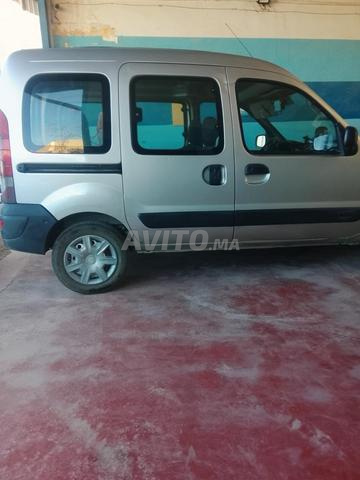 Renault Kangoo Diesel Manuelle 2006 à Rabat Cheir - 2