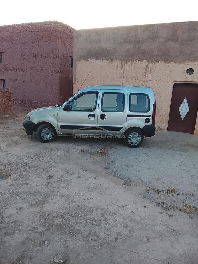 رينو كانغو ديزل يدوي 2006 في رباط الخير 