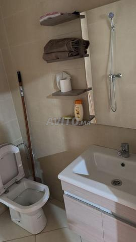 Appartement meublé à louer rue Al Moqawama - 2