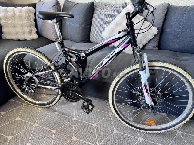 VTT DE FRANCE TOP AFFAIRE - 2