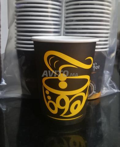 Gobelets en plastique pour café 4, 7 et 8 - 2