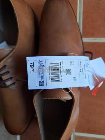 Chaussures de ville en cuir CELIO - Rytaly Tan - 2