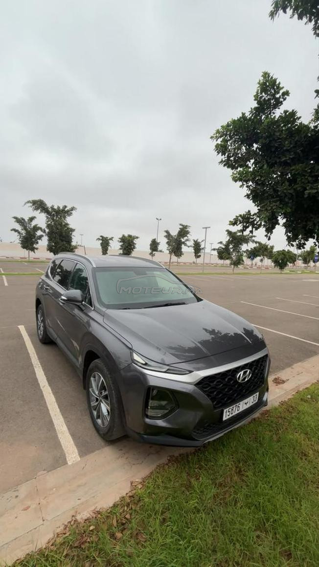 Hyundai santa fe 2.2 diesel