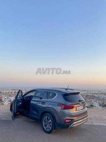 هيونداي سانتا في 2.2 ديزل - 2