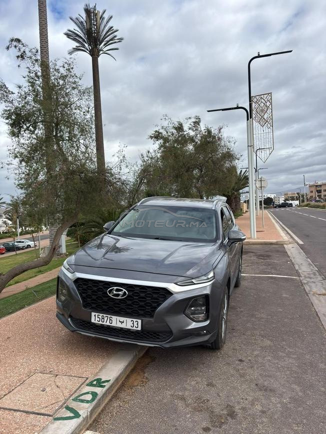 Hyundai santa fe 2.2 diesel