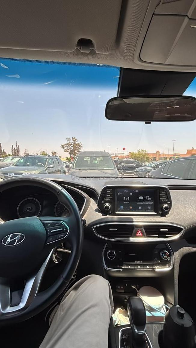 Hyundai santa fe 2.2 diesel