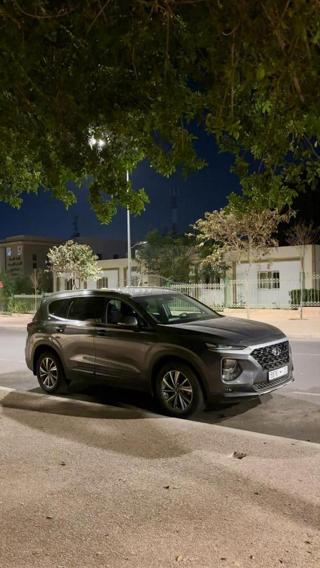 Hyundai santa fe 2.2 diesel