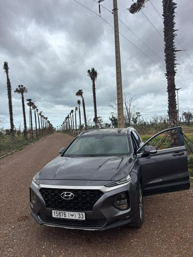 Hyundai santa fe 2.2 diesel