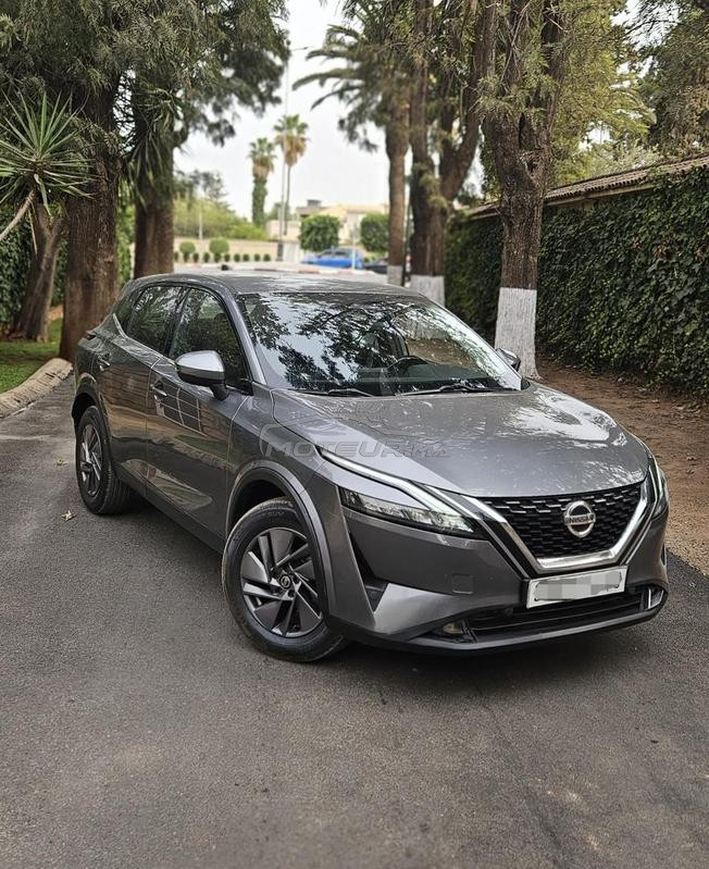 nissan qashqai 2022