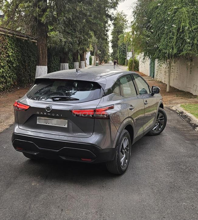 nissan qashqai 2022