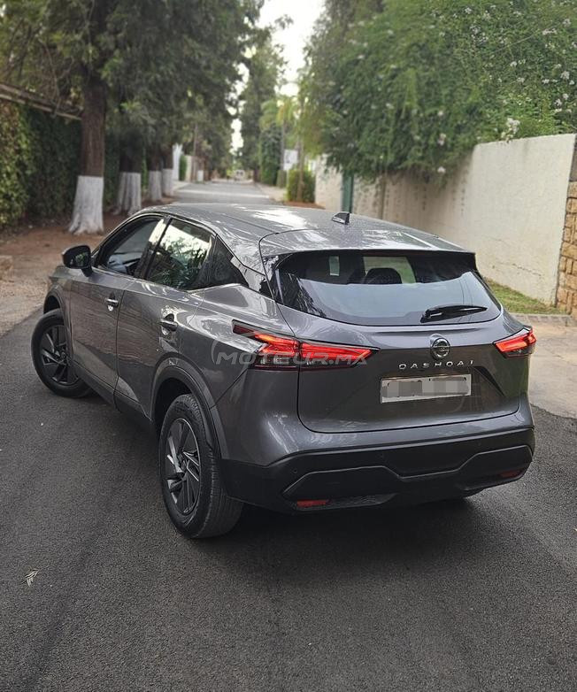 nissan qashqai 2022