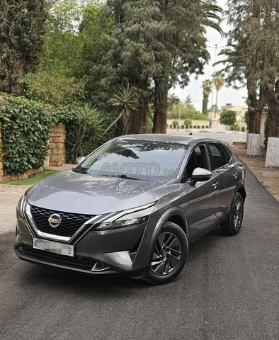 نيسان قشقاي 2022 - 2