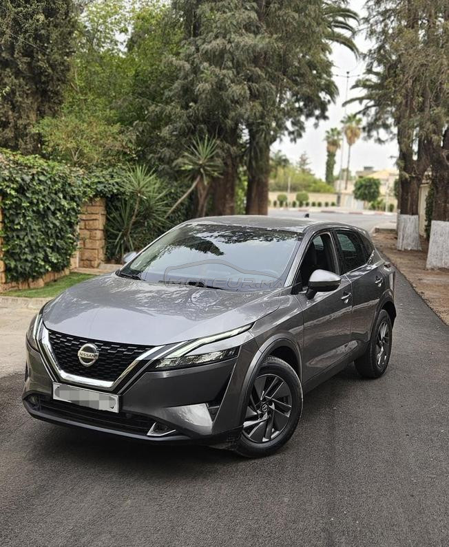 nissan qashqai 2022