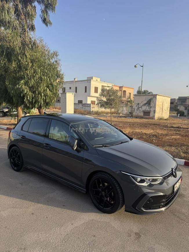 GOLF 8 R LINE MODELE 2024  DOUNE 2026