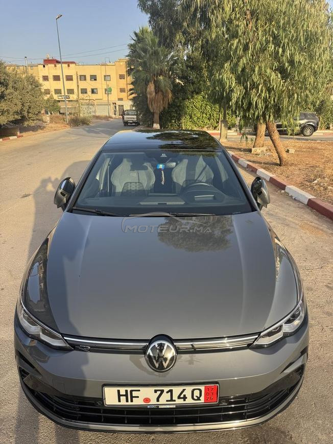 GOLF 8 R LINE MODELE 2024  DOUNE 2026