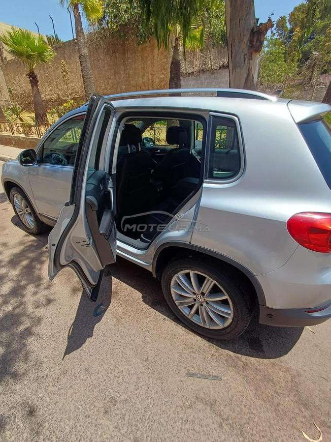 Wolkswagen Tiguan à vendre