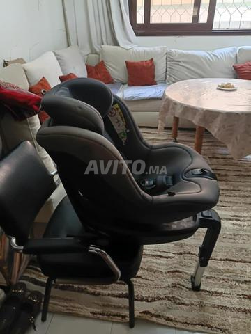 Siège auto Prémaman ISOFIX pivotant 360° propre - 2