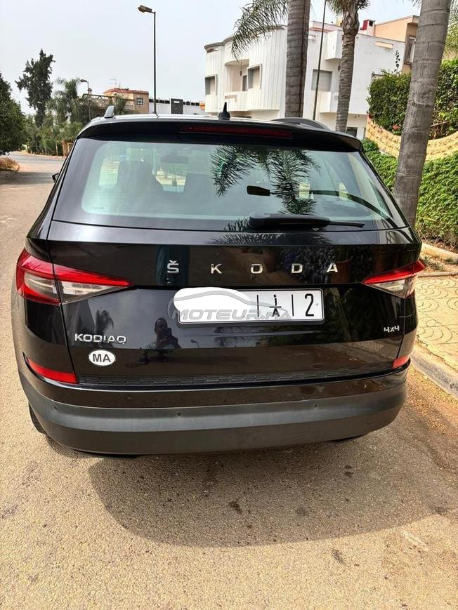 Skoda Kodiaq Diesel Automatique 2020 à Salé