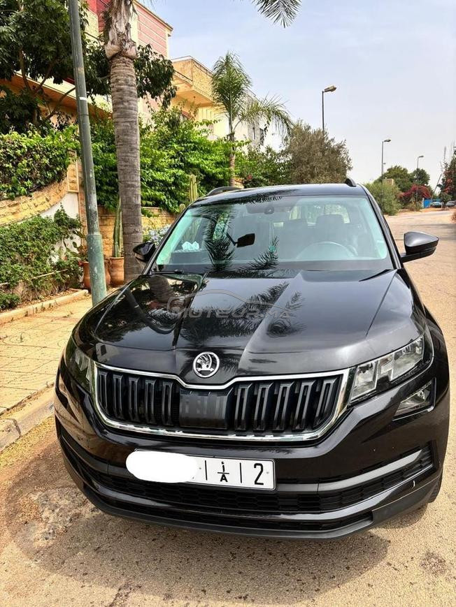 Skoda Kodiaq Diesel Automatique 2020 à Salé