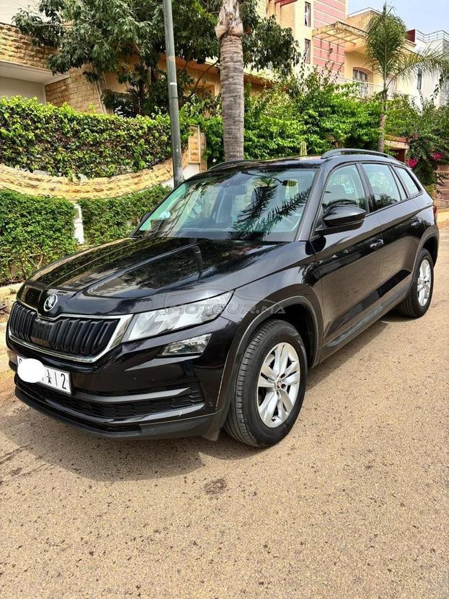 Skoda Kodiaq Diesel Automatique 2020 à Salé