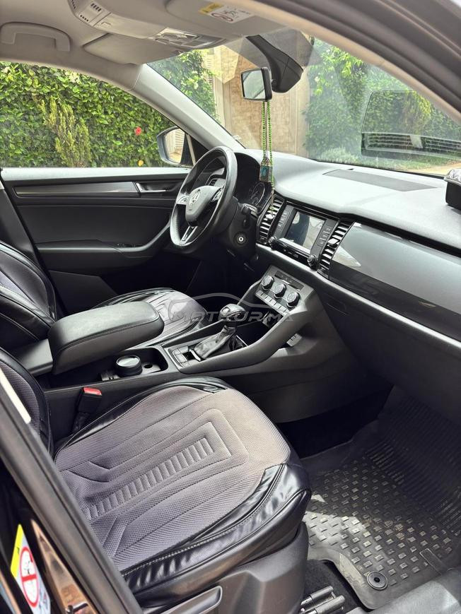 Skoda Kodiaq Diesel Automatique 2020 à Salé