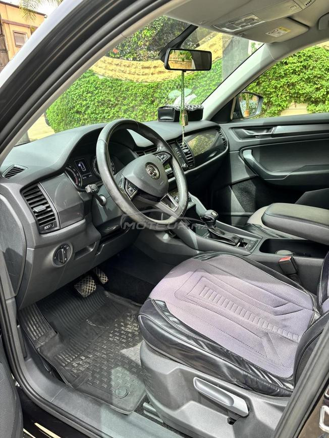 Skoda Kodiaq Diesel Automatique 2020 à Salé
