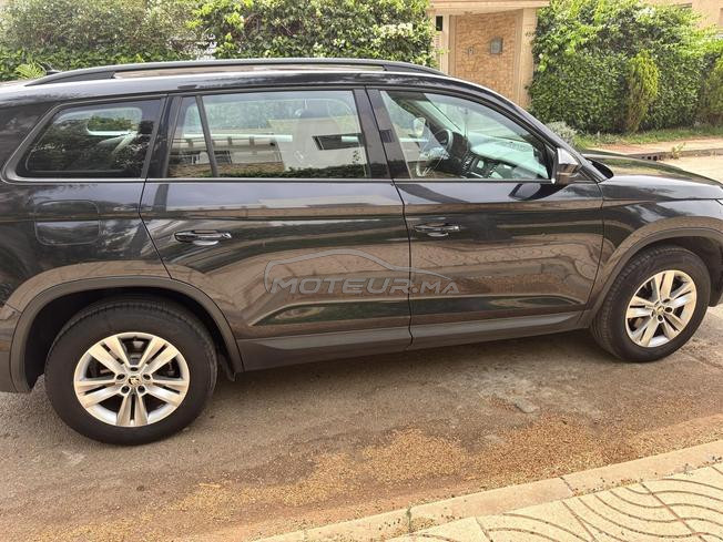 Skoda Kodiaq Diesel Automatique 2020 à Salé