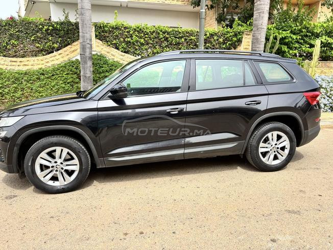 Skoda Kodiaq Diesel Automatique 2020 à Salé