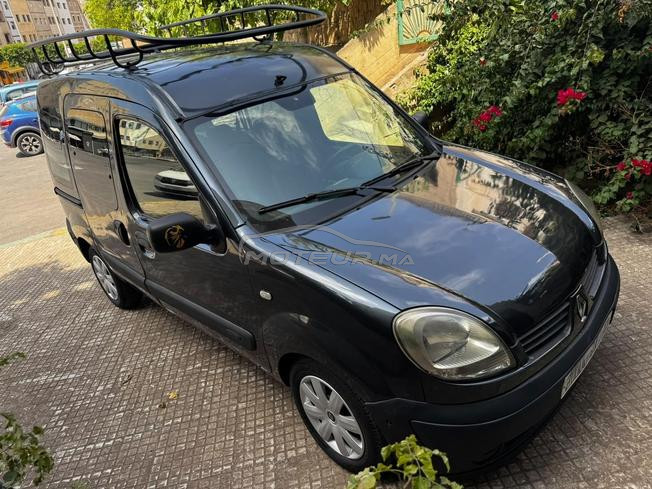 renault kangoo dci 