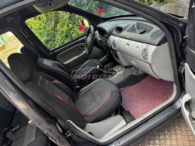 renault kangoo dci 