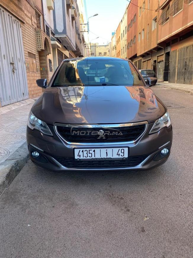 Peugeot 301