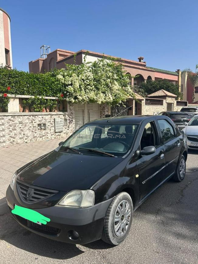 Dacia Logan Diesel Manuelle 2006 à El Jadida