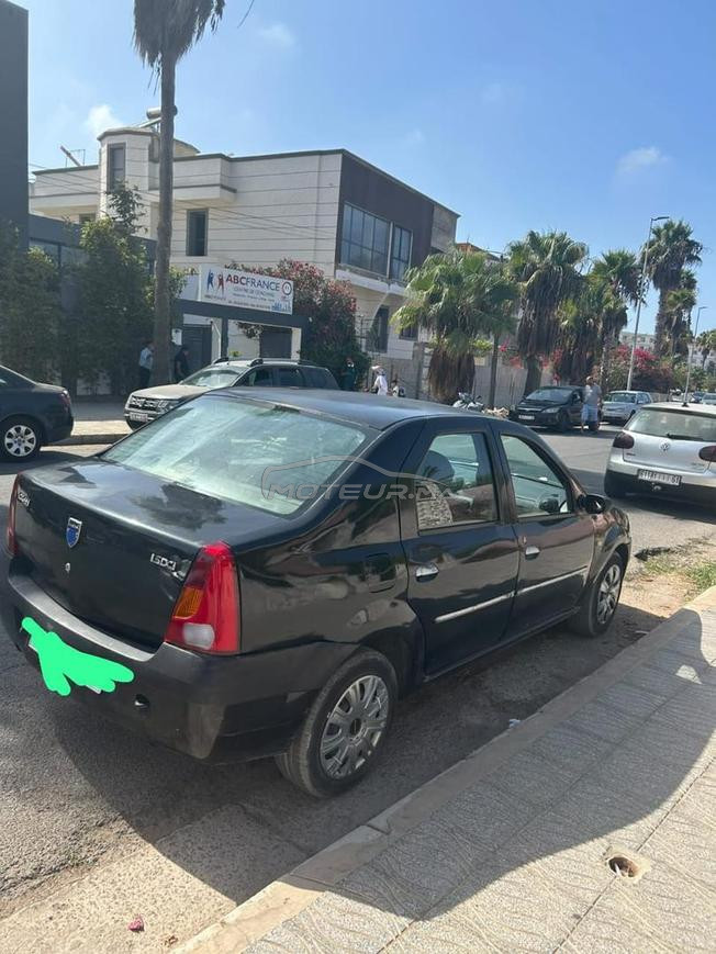 Dacia Logan Diesel Manuelle 2006 à El Jadida