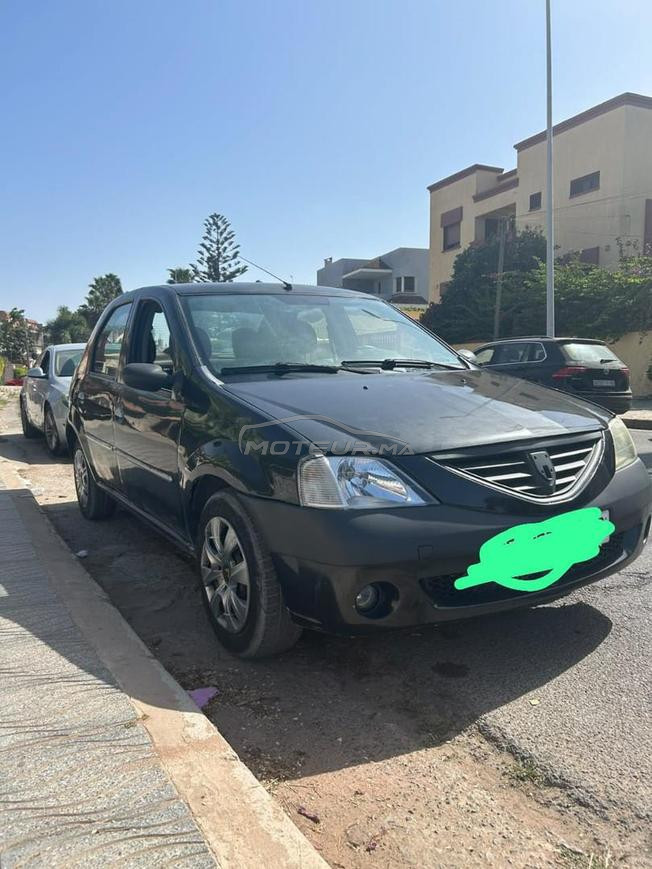 Dacia Logan Diesel Manuelle 2006 à El Jadida