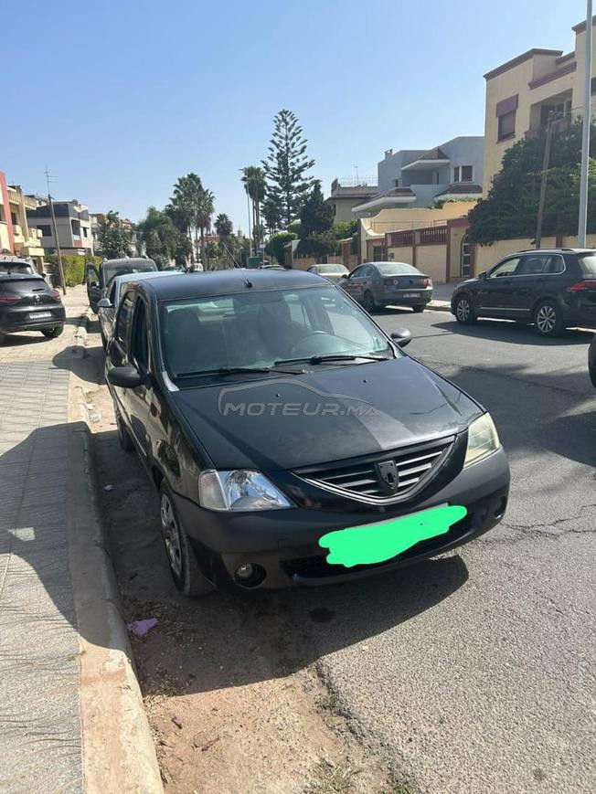 Dacia Logan Diesel Manuelle 2006 à El Jadida