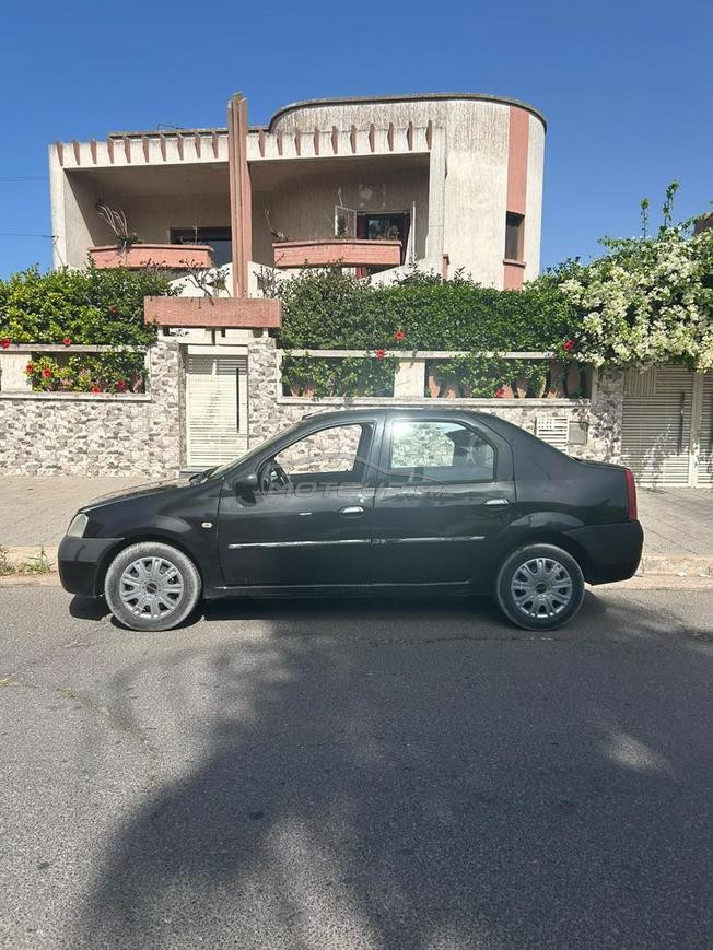Dacia Logan Diesel Manuelle 2006 à El Jadida