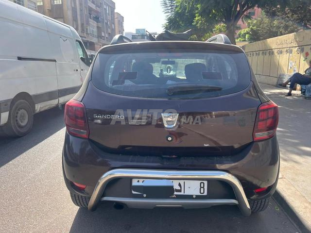 داسيا سانديرو - 2