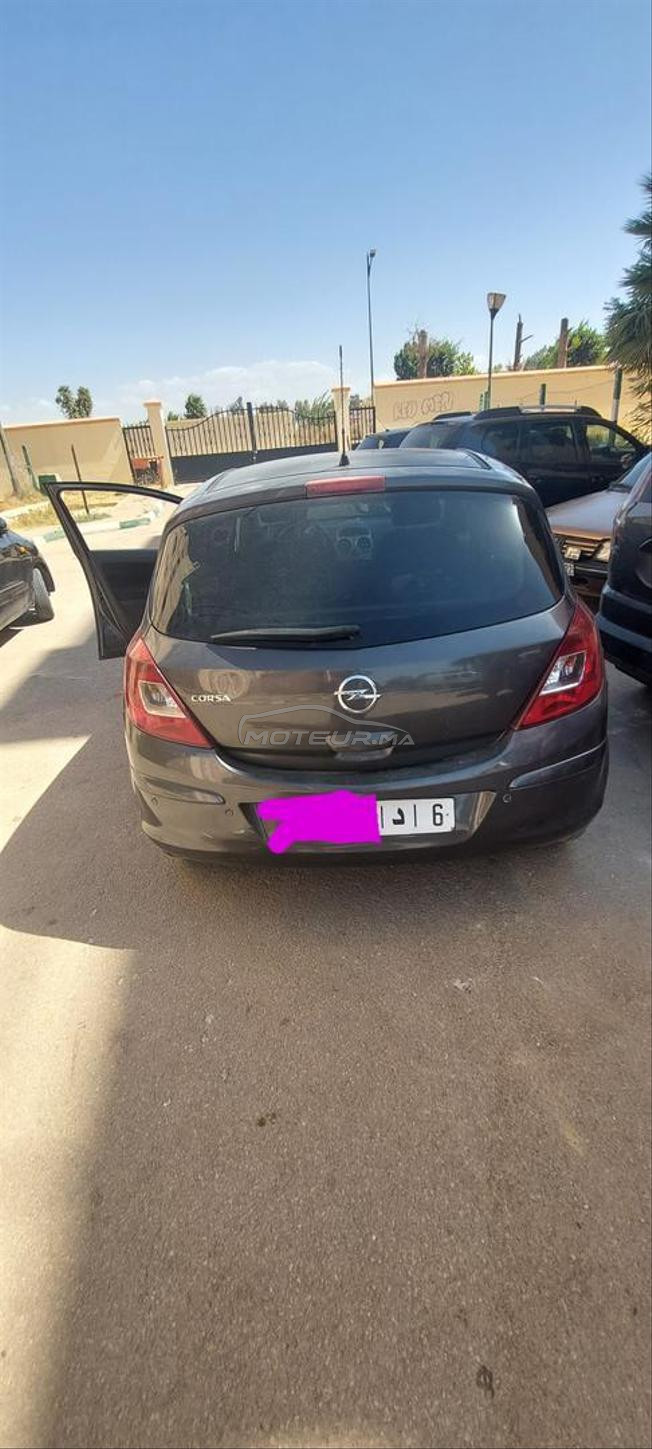 opel corsa avendre